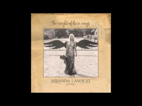 Miranda Lambert ~ Six Degrees Of Separation (Audio)