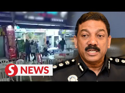 Five arrested over brawl at Brickfields restaurant
