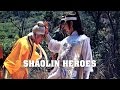 Wu Tang Collection SHAOLIN HEROES Mandarin
