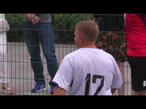 10 КХ 12 Лига 1/8 4-9 Logity - Турист Серия Пенальти