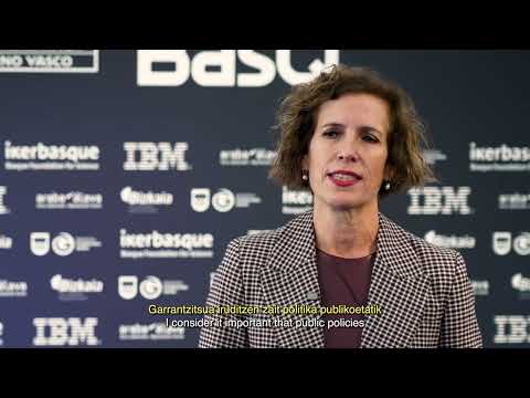 AMAIA ESQUISABEL - Interview