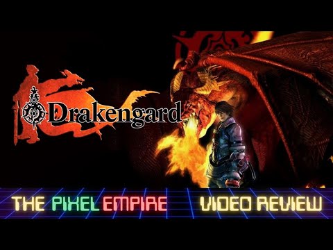 Drakengard (PS2) - Review