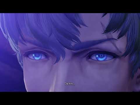 Xenoblade Chronicles X Definitive Edition - Chapter 13, Act 3 - Cross/Player do Hero Move