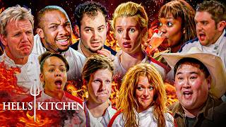 Best and Worst Moments of Hell's Kitchen Season 3