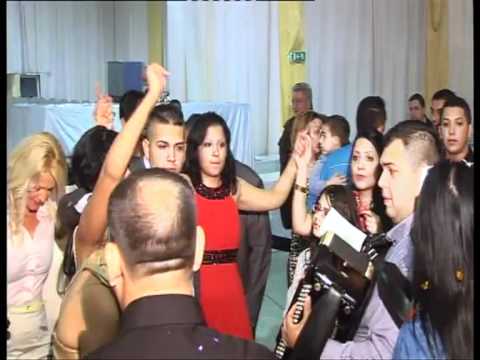 Mario 18. rodjendan docek sa limusinu