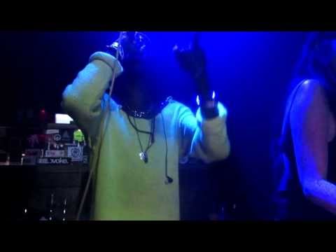 Starving Yet Full & Sydney Blu @ Footwork