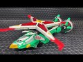 LOOSE Ninpuu Sentai Hurricaneger DX Tenkuujin