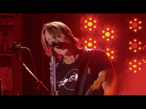Keith Urban - You Get What You Give (New Year's Eve Live: Nashville's Big Bash 2025)