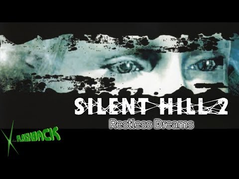Silent Hill 2: Restless Dreams (Xbox)-Viridian Flashback