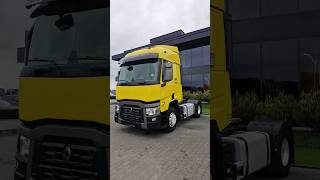 Renault T 480 / HYDRAULIKA / ALUFELGI / 13 LITROWY SILNIK / EURO 6 truck tractor | Image 4 - Autoline