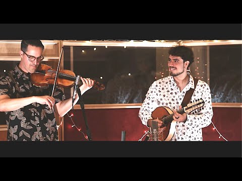 Ian Coury and Jason Anick Quartet - "The Keeper" (Jazz/Bossa)