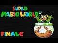 Super Mario World Besting Bowser FINALE Ultra Co Op