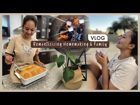 Romanticizing Homemaking & Family | Vicky Mwanandimayi | Namibian YouTuber