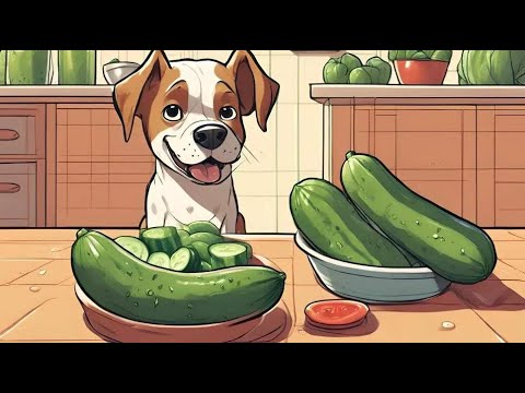 Can Dogs Eat Cucumbers? A Comprehensive Guide for Pet Parents