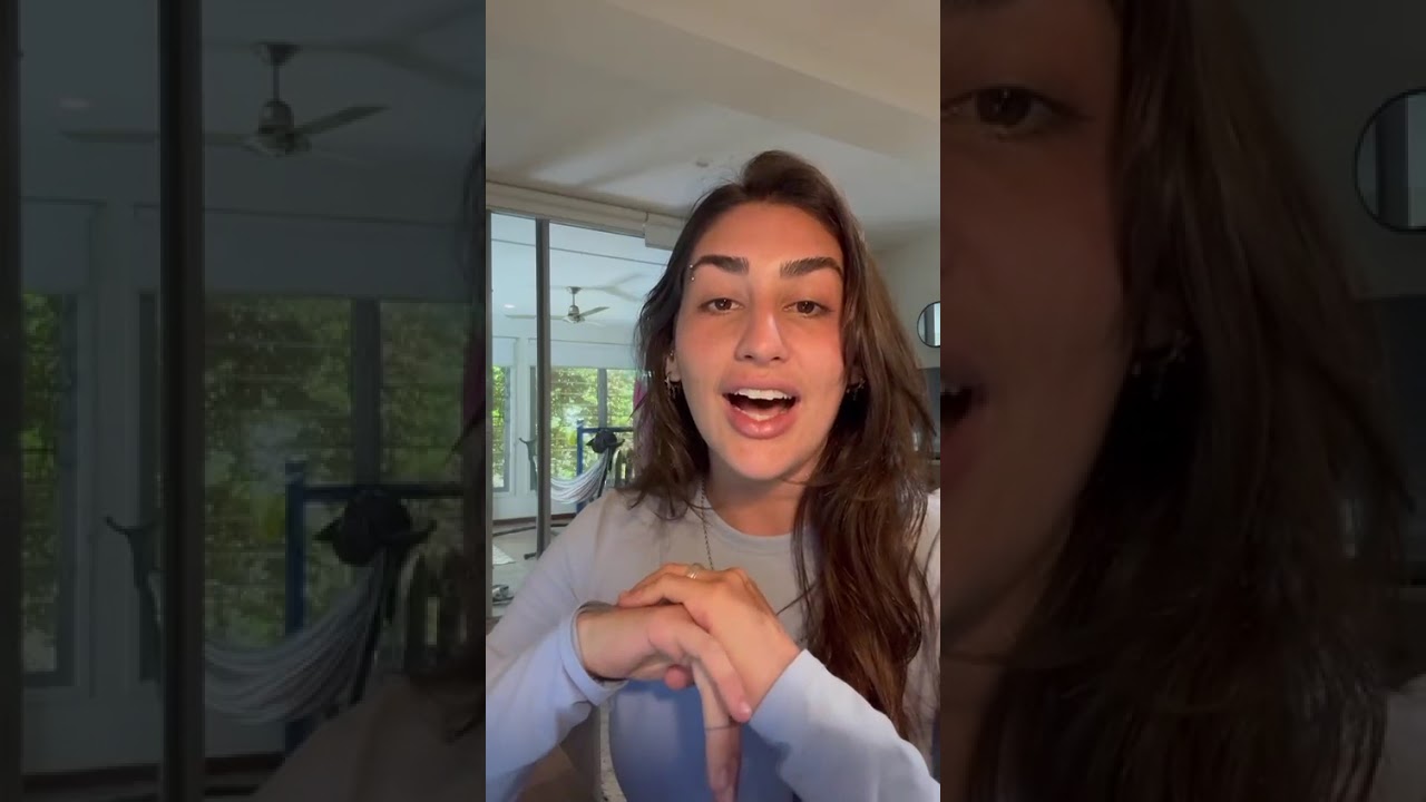 Fernanda Reviews the Breath Trailer