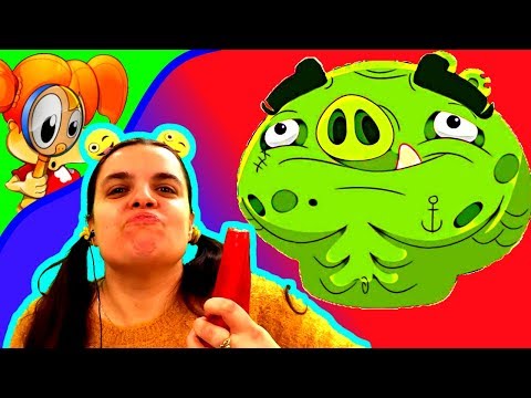 БолтушкА ВеселушкА и Путешествие ПТИЧЕК!!! #8 ИГРЫ и Прохождения для ДЕТЕЙ