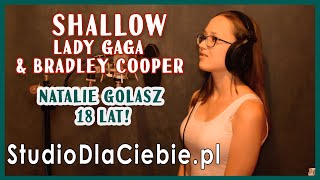 Lady Gaga, Bradley Cooper - Shallow (cover by Natalie Golasz) #1615