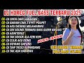 DJ CINTA DARI SEBERANG FULL BASS GLERR NJEDUG Horeg Viral Karnaval Full Album Terbaru 2025