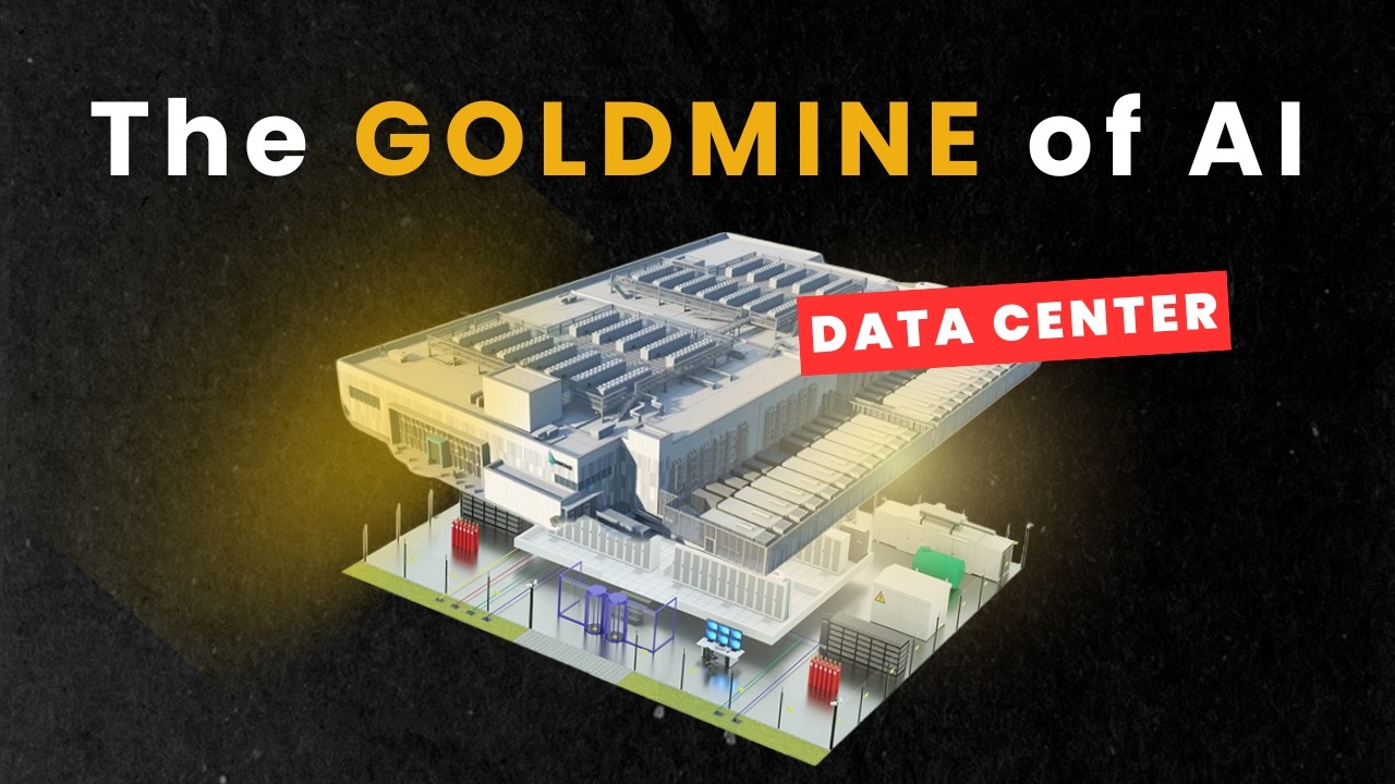The REAL Cost of Data Centers: Infrastructure, Power, and Geopolitics | Part 1