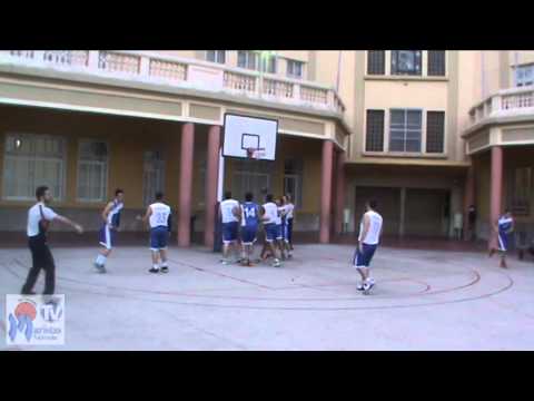 Videocrónica Junior A Masculino Cb Maristas Vlc - Cb Sedavi (LIGA 14-15)