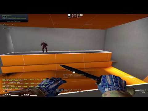 CS:GO HNS/KZ/MM leftover clips from 2018