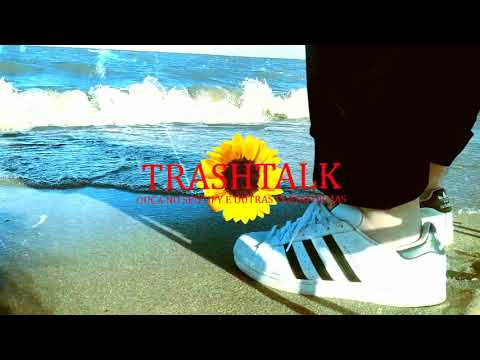 Trash Talk  Álbum de Yung Lixo (Yun Li) 