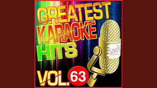 One Moment Your Mind (Karaoke Version) (Originally Performed By Total Touch)