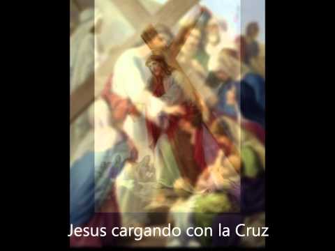 San Juan Pablo II  Santo Rosario misterios dolorosos con subtitulos