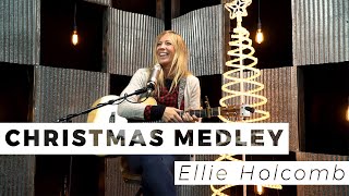 Ellie Holcomb&#39;s Christmas Medley | WAY Nation One Take