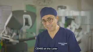Caring for international endometriosis patients at The Lister Hospital