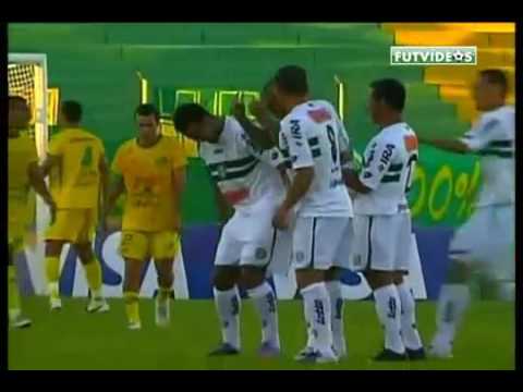Copa do Brasil 2011 - Ypiranga/RS 0x1 Coritiba (Vitória 5)