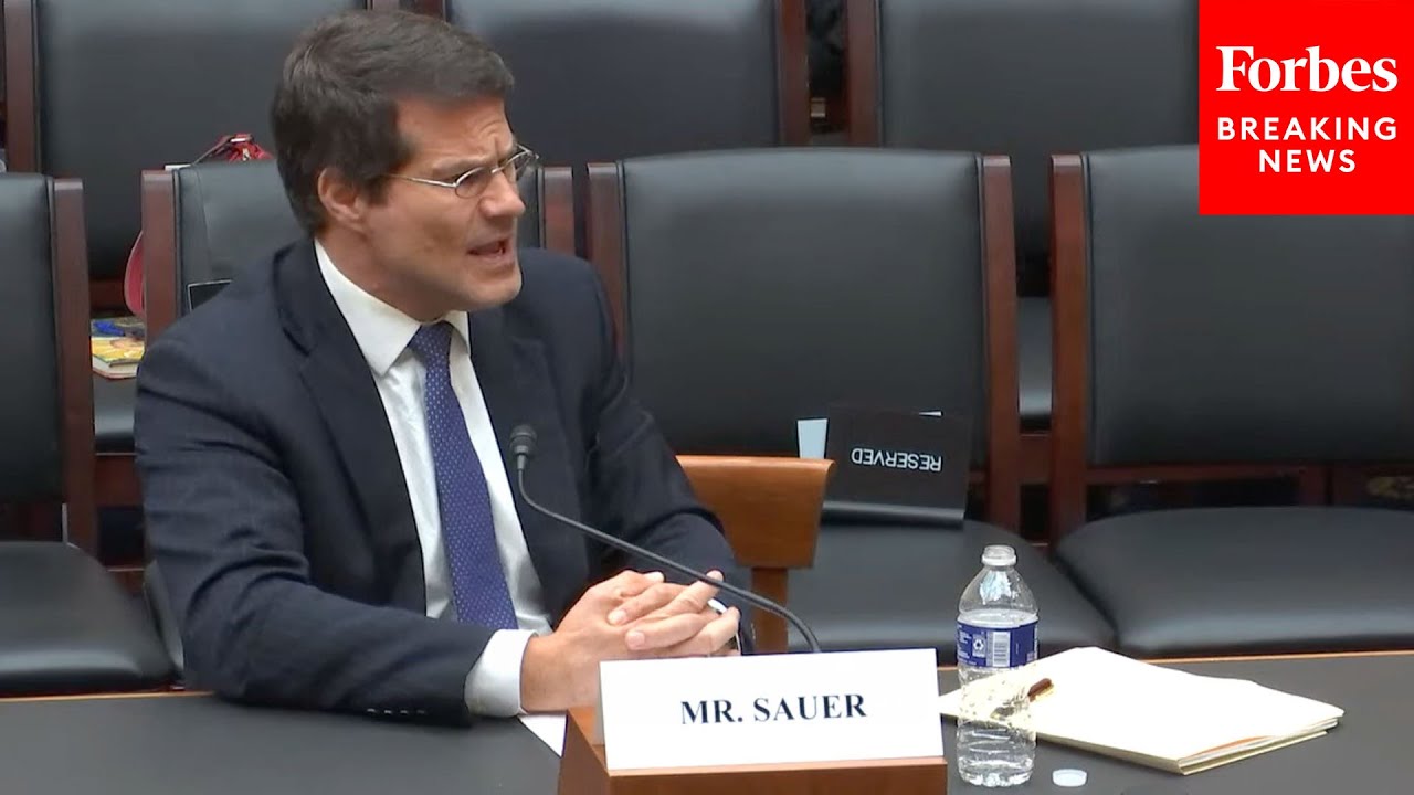 SUPERCUT: D. John Sauer—Trump's Solicitor General Pick—Testifies On Censorship, Defends POTUS45