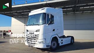 Tracteur routier DAF XG 480 4X2 Retarder 2xTanks Standklima | Image 4 - Autoline