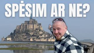 LENKTYNĖS SU VANDENIU: PO 1.5 VALANDOS KELIAS IŠNYKS (1)