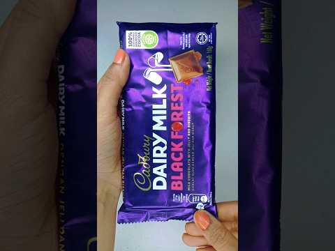 Cadbury Dairy Milk | Black Forest Shorts | bigi vigi | #cadbury #chocolate #shorts