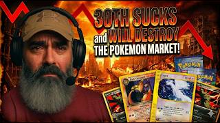 Pokemon 30th anniversary will DESTORY the Pokemon Market!