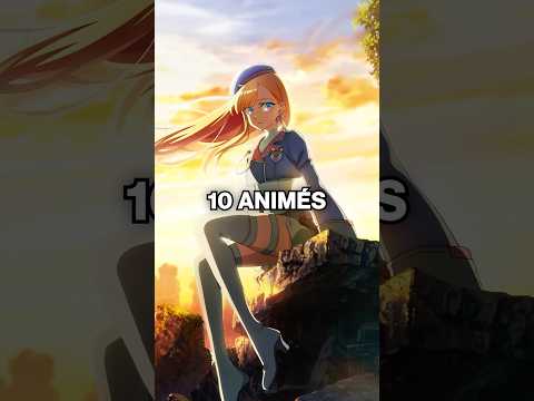 THE 10 ANIMATIONS TO ABSOLUTELY WATCH THIS FALL