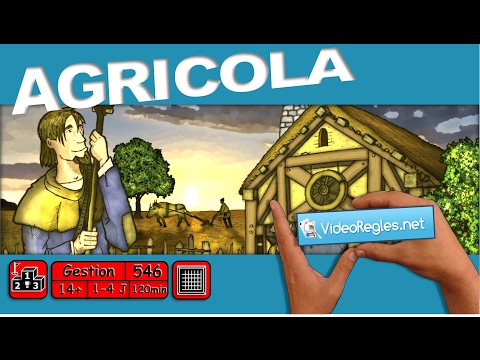 Vidéo Agricola