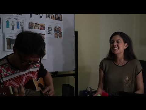 Jamming Sama Aurélie - Here We Are (Rare)| #RecordAndPlay 6