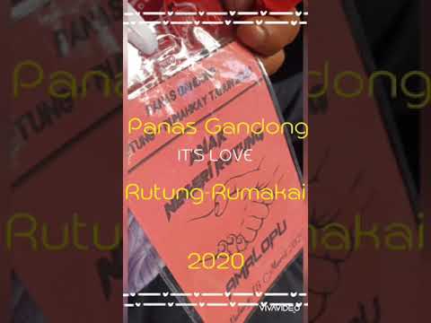 Panas Gandong Rutung-Rumakai 2020