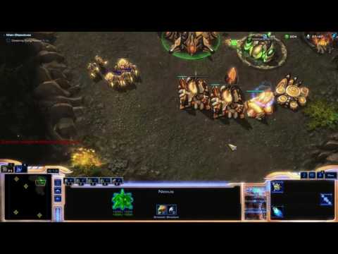 StarCraft 2: Unification of Purifiers 01 - Purification
