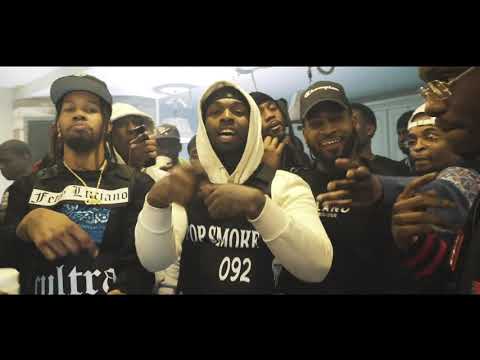 Pop Smoke X Rah Swish - Double It