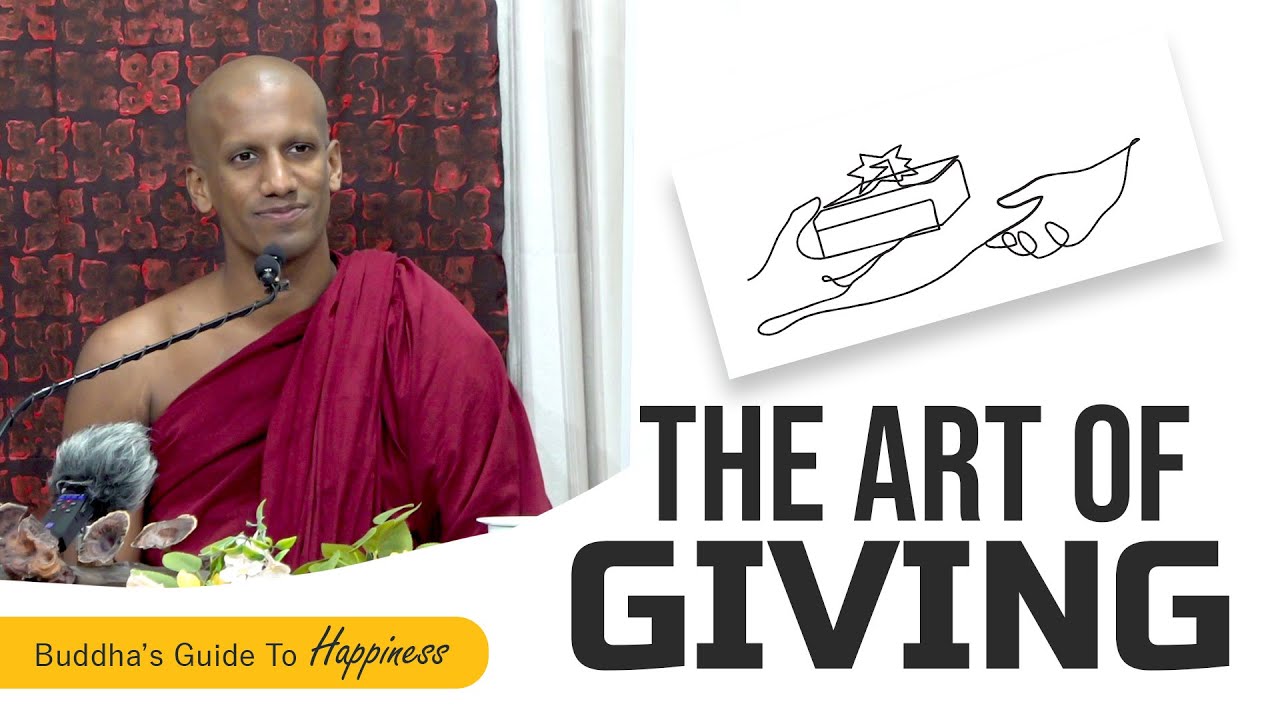 The Art of Giving