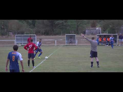 Résumé match Saix Senior b vs Castres  U18 R1