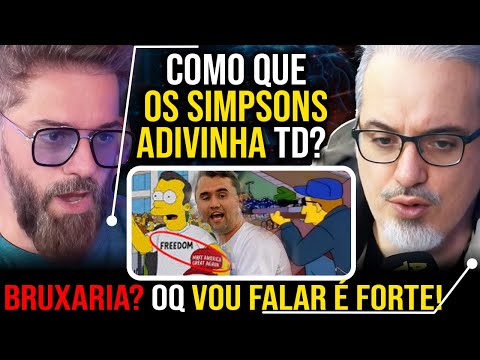 WITCHCRAFT? THE SECRET OF THE SIMPONS - Daniel Lopez and Vilela