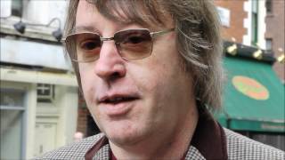 Devine Encounters: Terry Rawlings - Author