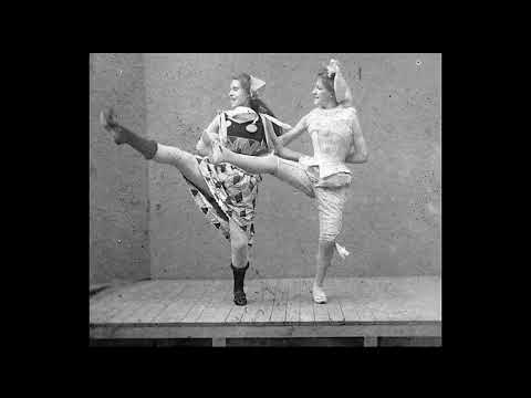 Danseuse de French-Cancan (1894) Société du Phonoscope