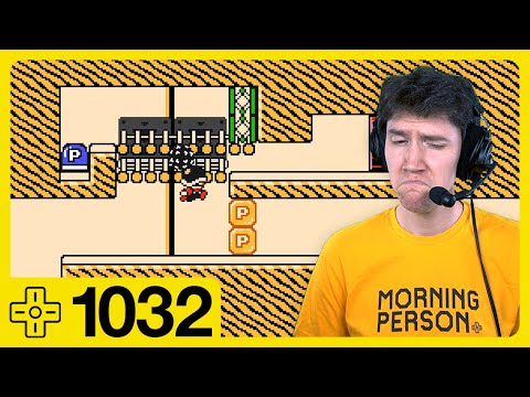 [Quiz] Look Picture, Pick Item 4 | Morning Mario #1032