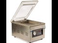 Dz260 Vaccum Sealing Machine