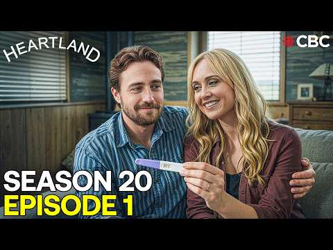 Heartland Season 20 Episode 1 Trailer | Amy is PREGNANT!